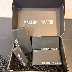 MAKEUP BY MARIO Master Metals/Metallics Makeup kit